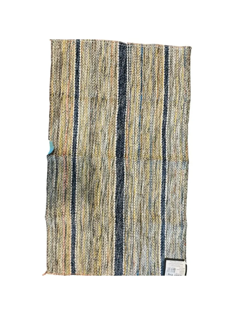 Reversible Woven Scatter Rug 19